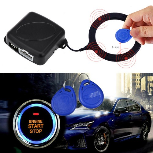 Car stop immobilizer - car,