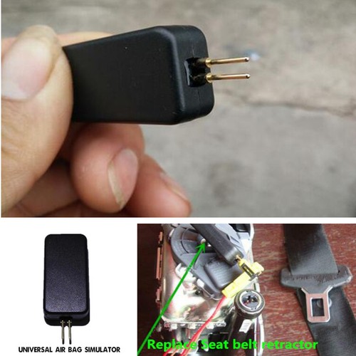 Car suv airbag emulator - airbag,