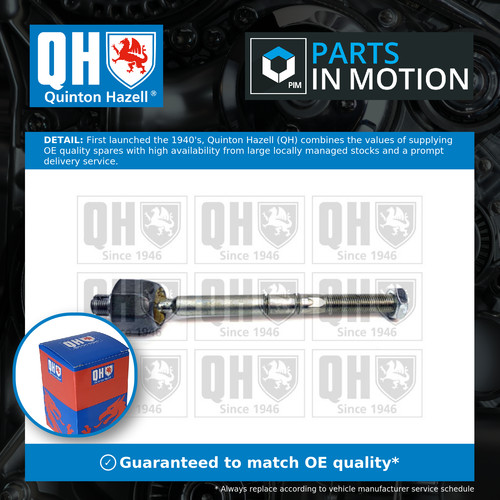 Inner rack end qr4152s - inner,