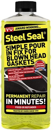 Steel seal for jaguar - for, xf