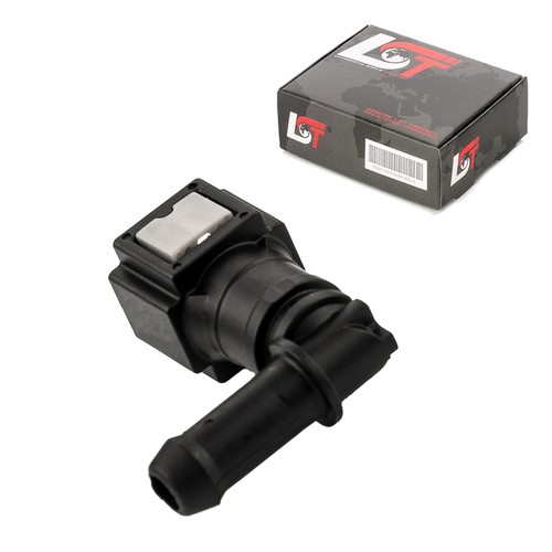 Quick release fuel line - , hose