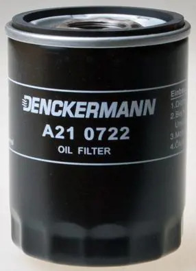 Oil filter spin - spin-on,