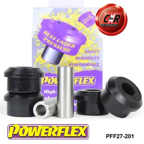 Powerflex front lower wishbone - front,