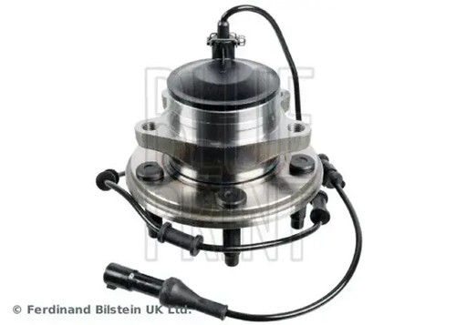 Wheel bearing front axle - wheel,