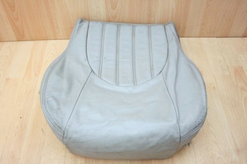 Front left seat - seat, leather
