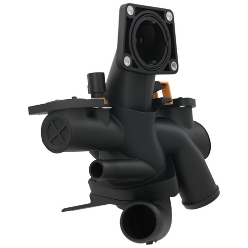 Coolant housing assembly - coolant,