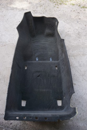 Jaguar x150 interior floor - xk,