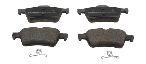 Ferodo fdb1766 disc - disc, brake