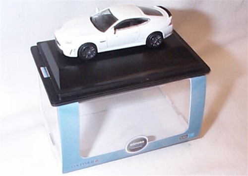 Oxford 76xkr003 jaguar xkr - 76xkr003,