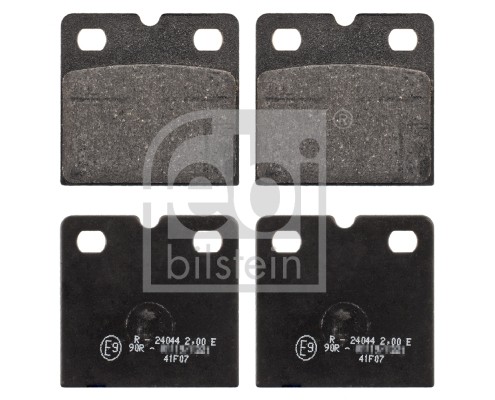 Rear febi bilstein - rear, 116087