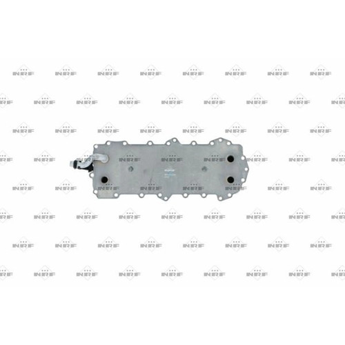 Nrf engine oil cooler fits - nrf,