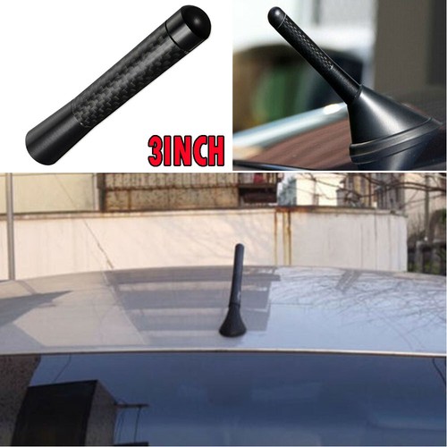 Car antenna carbon - carbon, radio