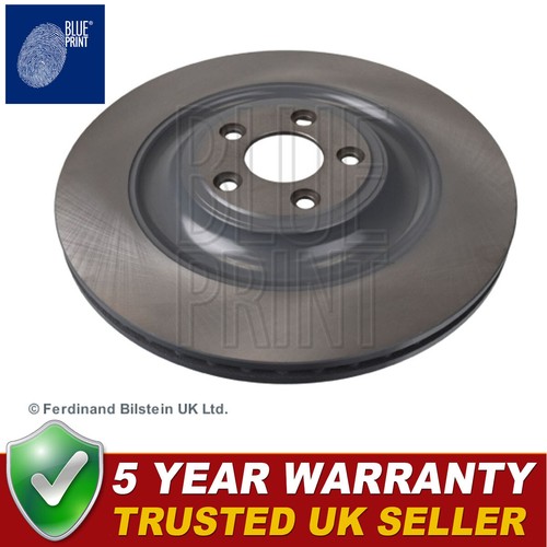 Blue print brake disc - disc, fits