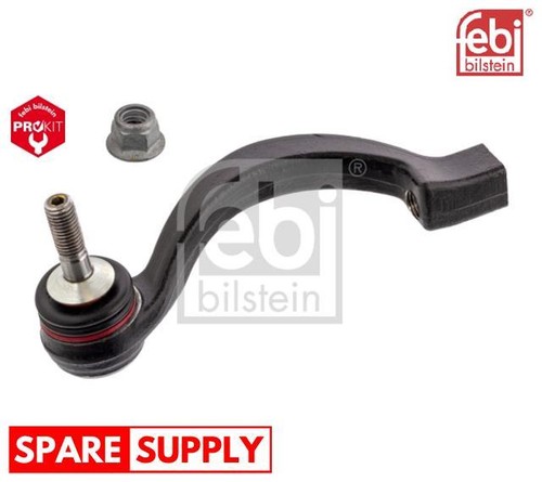 Tie rod end - end, s-type