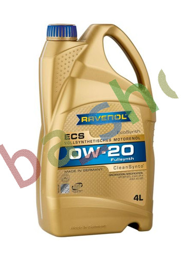 Engine oil cleansynto 0w20 - oil,