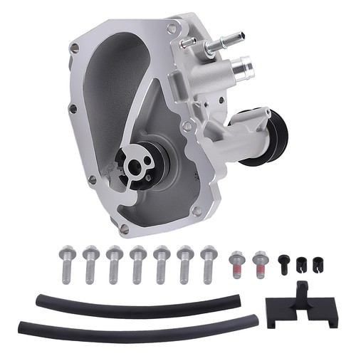 Supercharger snout kit - kit, for