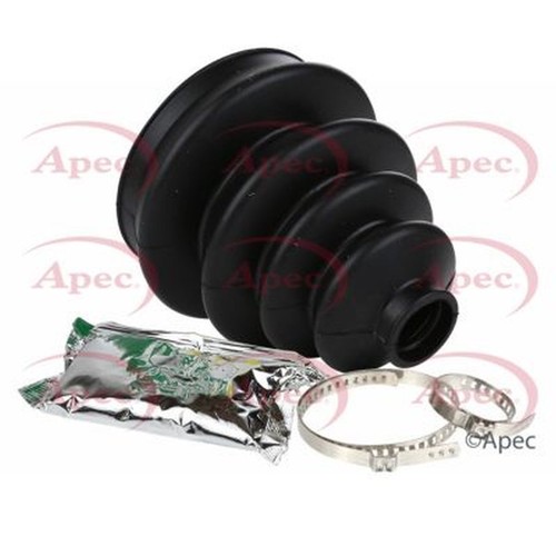 Apec boot kit front outer - boot,