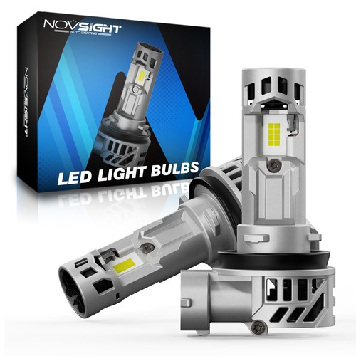 Novsight h11 led - h9, h8
