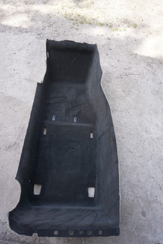 Jaguar x150 interior - interior, floor