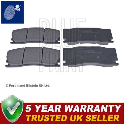 Blue print brake pads set - brake, fits