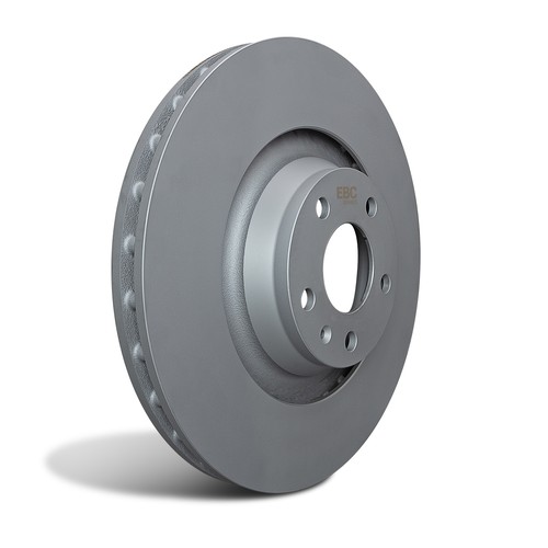 Ebc d1597 brake disc - disc, front