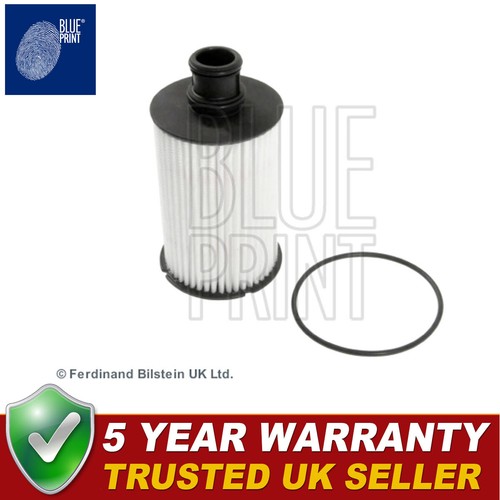 Blue print oil filter fits - oil,