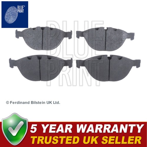 Blue print brake - blue,