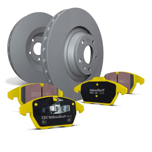 Ebc brakes pd03kf603 - pd03kf603, high