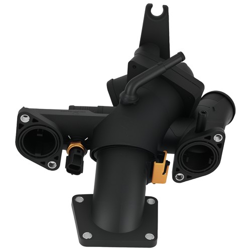 Engine thermostat housing - housing, kit