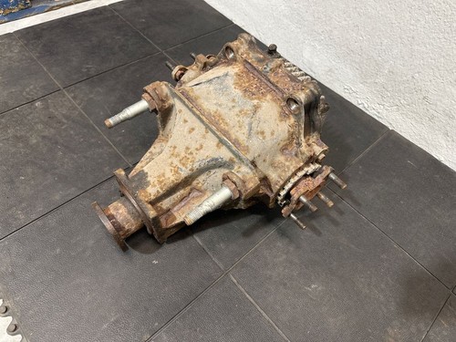 Jaguar xkr x100 2003 rear - x100, axle