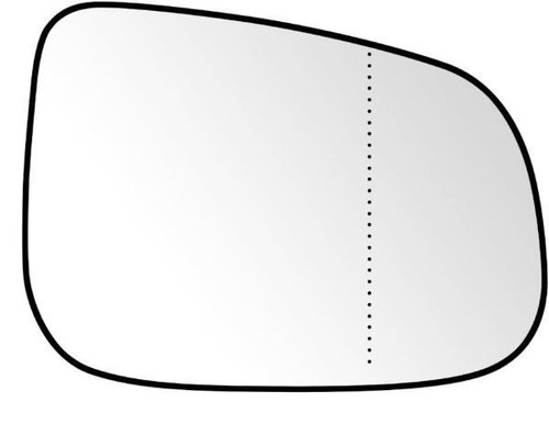 Wing mirror glass for - mirror,