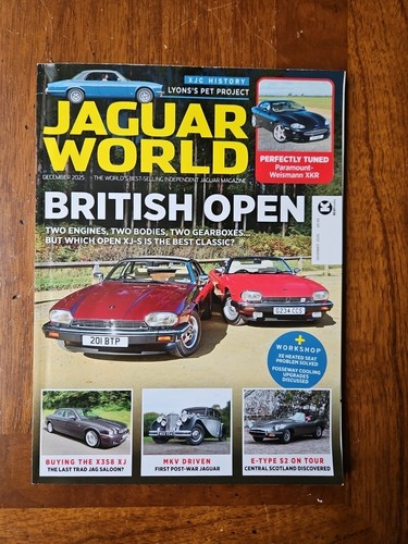 Jaguar world december 2025 - jaguar,