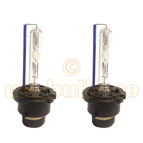 D2s replacement 12000k - 2x,