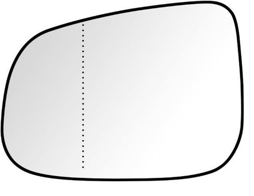 Wing mirror glass - wing,