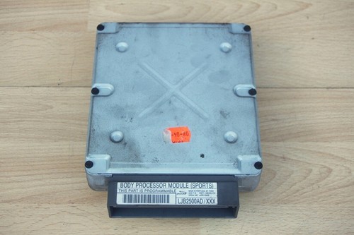 Body processor module - body,