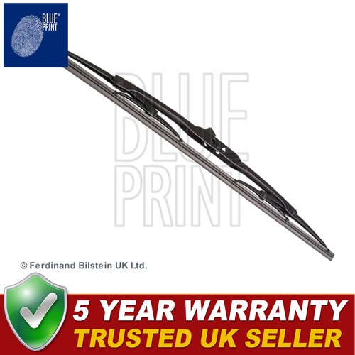 Blue print windscreen - blue,