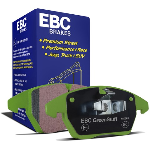 Ebc brakes dp21911 brake - ebc,