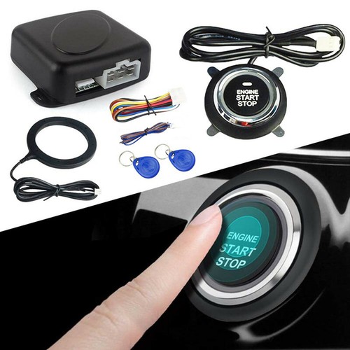 Car rfid lock - car, keyless