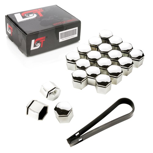 20x wheel bolt caps cover - bolt,