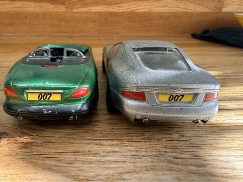 Corgi toys james - corgi, jaguar