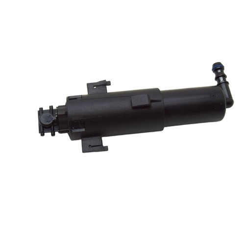 Jaguar left headlight washer - headlight,