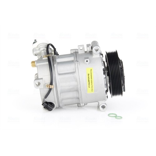 Air con compressor - con, jaguar