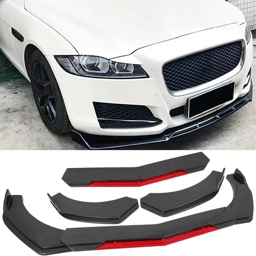 Front bumper lip - bumper, splitter