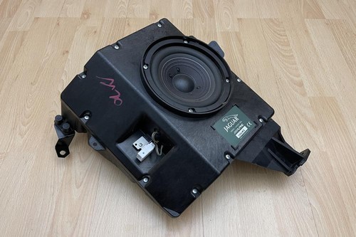 Premium sound speaker - premium, rear