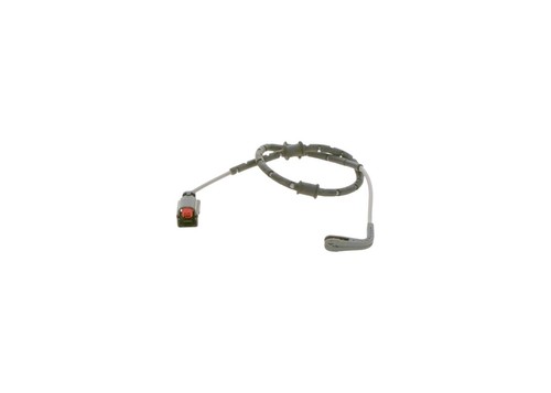 Disc brake pad wear - disc,