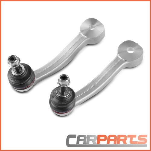 Tie rod end - end, front