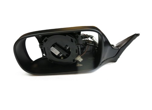 Left wing mirror frame - left, (non