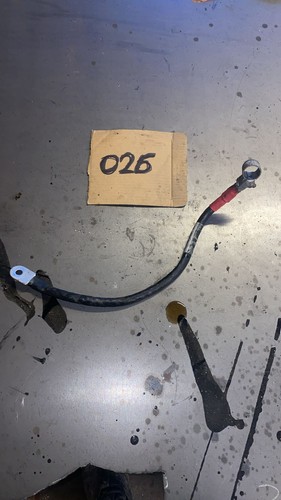 Battery positive cable - positive, jaguar