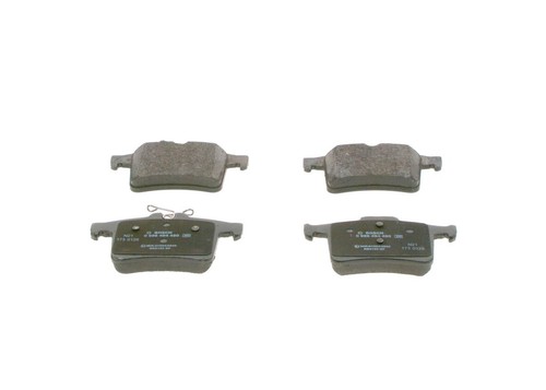 Disc brake pad - disc, bosch
