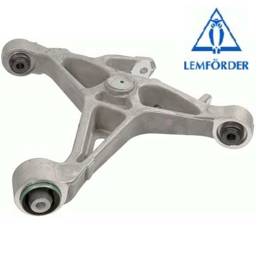 Control trailing arm wheel - control/trailing,